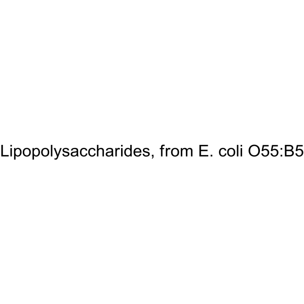 Lipopolysaccharides, from E. coli O55:B5